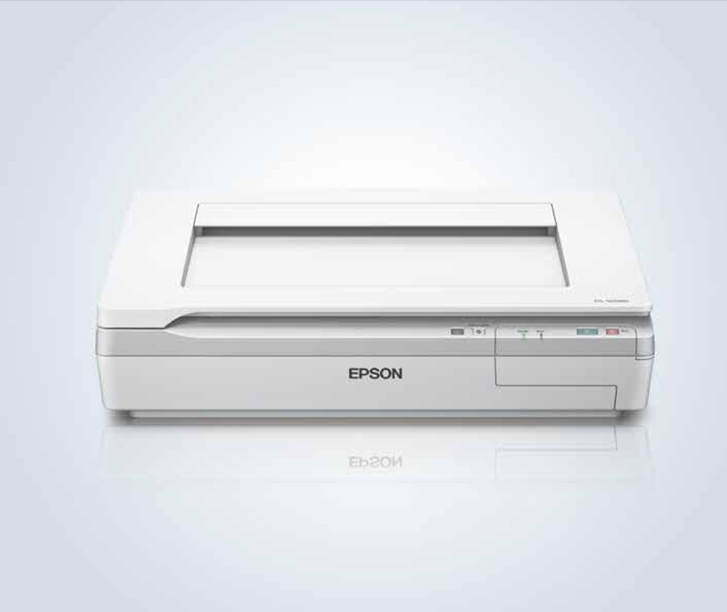 爱普生 A3平板式扫描仪 DS-50000