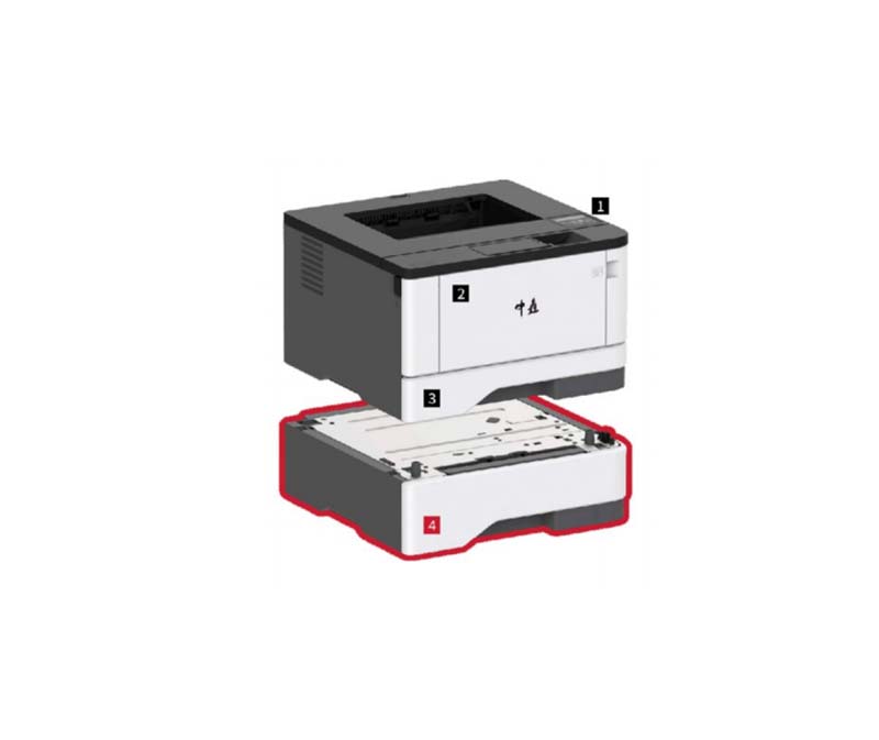 ZC-P5008DN