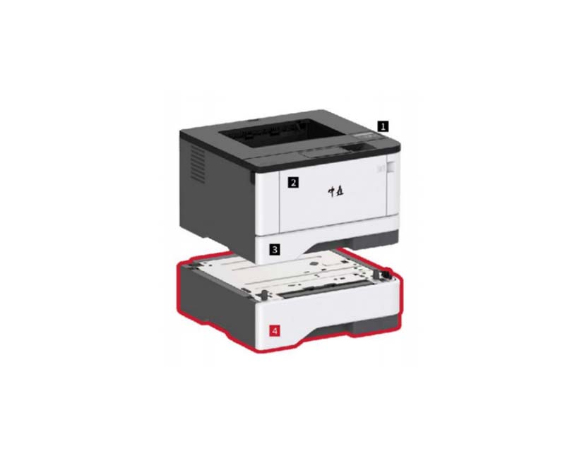 ZC-P5042DN