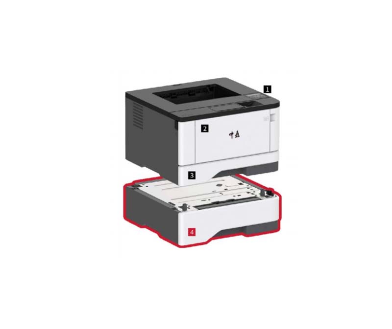 ZC-P5040DN