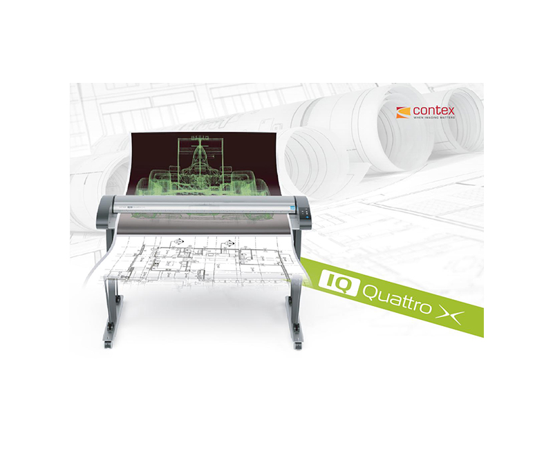 康泰科斯IQ Quattro X系列 - 3650 3690 4450 4490