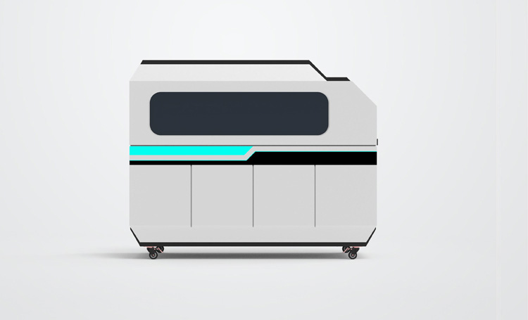 档案盒打印机s600